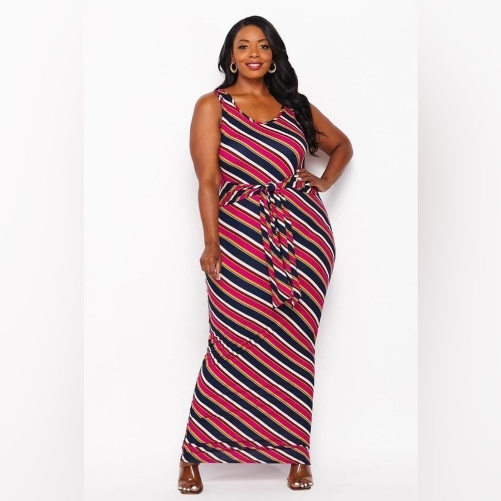 Beautiful maxi dress